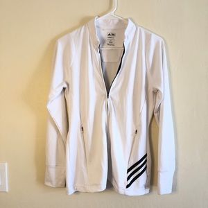 Adidas Zip Up Jacket